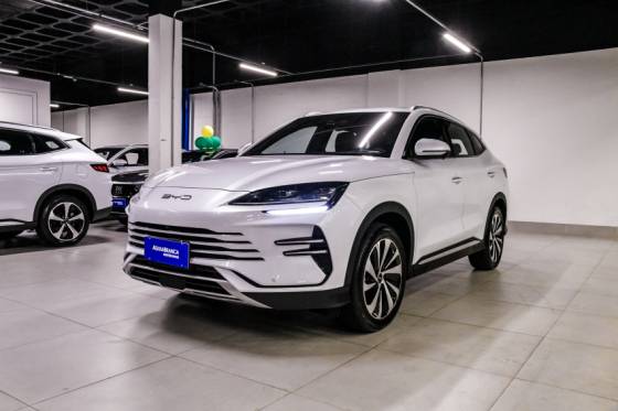 BYD SONG PLUS 1.5 DM-I HÍBRIDO AUTOMÁTICO